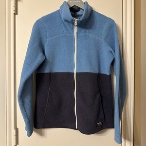 L.L Bean Women's Katahdin Fleece Full-Zip Jacket